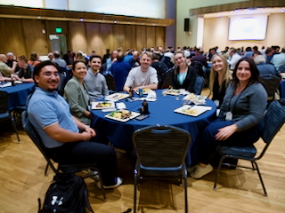 Presentations & Roundtables at SRR-XXIII